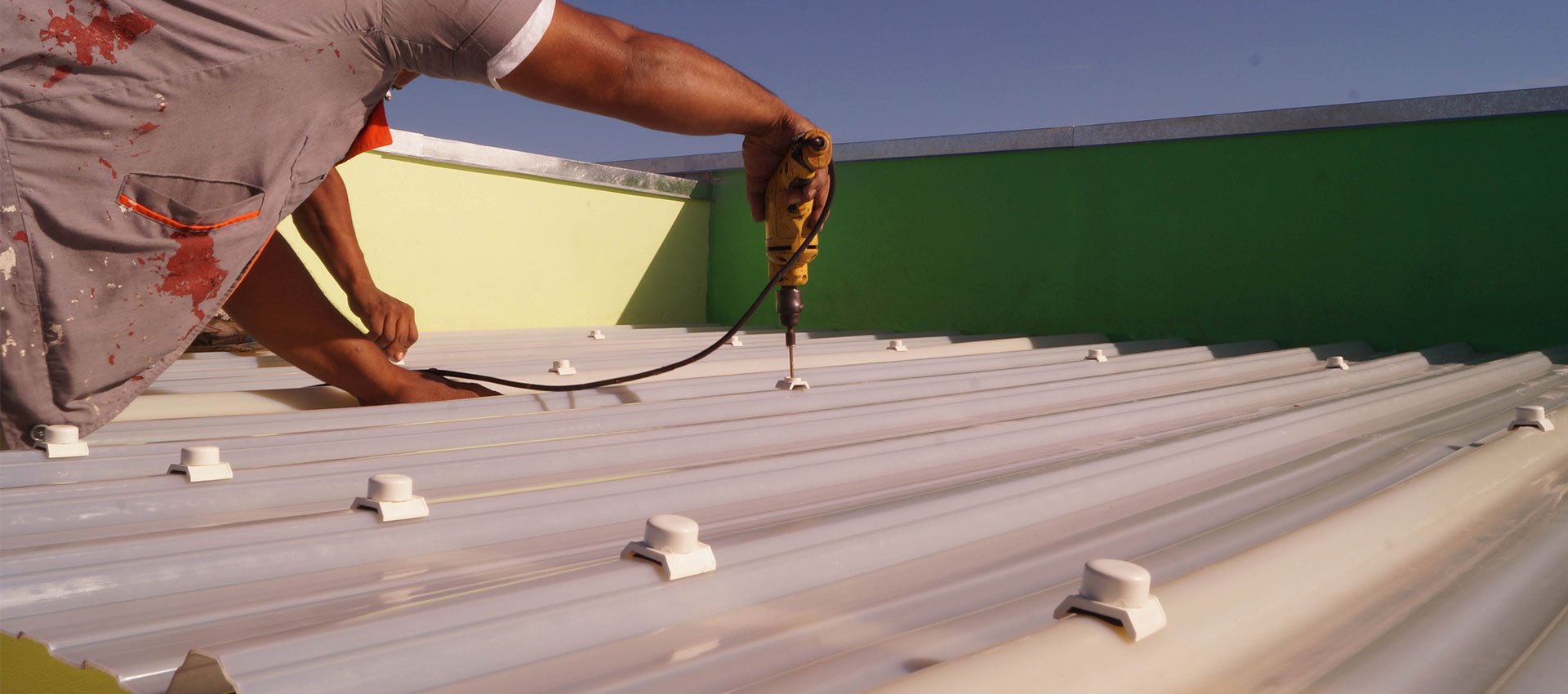 Accesorios para la instalación de Lámina PVC